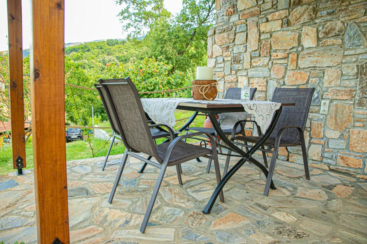 Xenonas Home Larissa Exterior foto