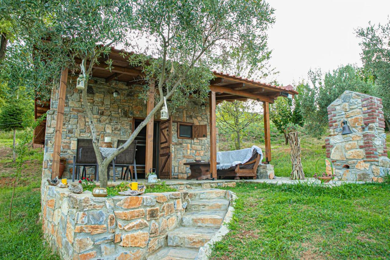 Xenonas Home Larissa Exterior foto