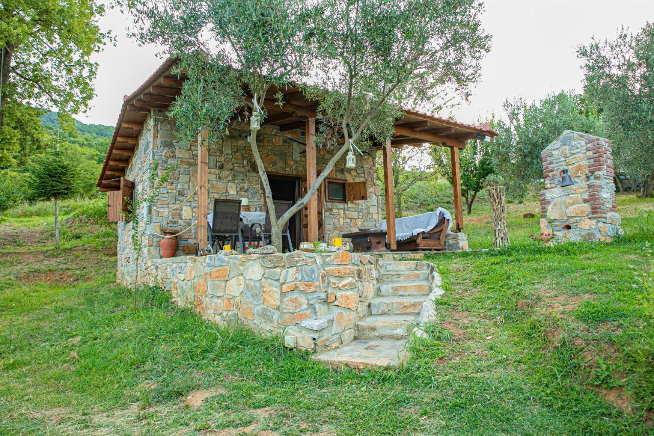 Xenonas Home Larissa Exterior foto