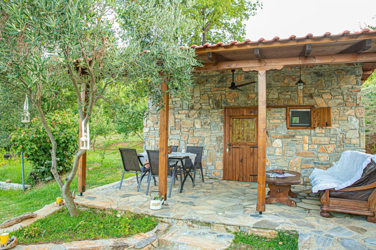 Xenonas Home Larissa Exterior foto